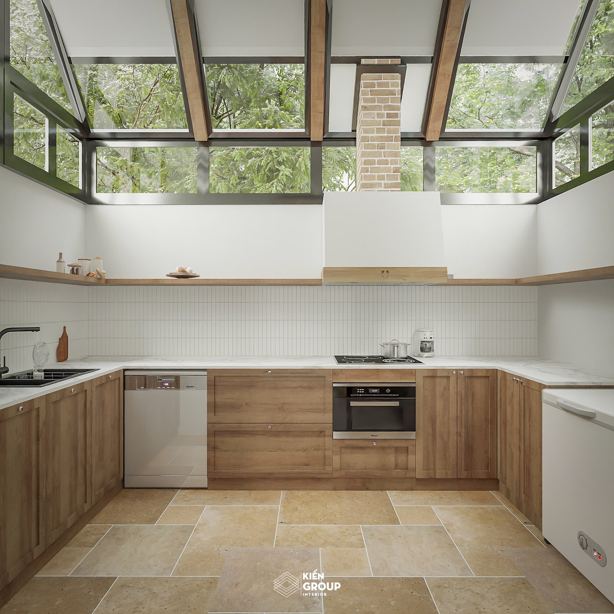 [HY] CĂN LIỀN KỀ OCEAN PARK 2 | HƯNG YÊN - 52m2 - 5 Tầng